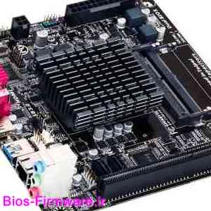 دانلود فایل آپدیت بایوس ، فریمور مادربرد گیگابایت Gigabyte GA-J1800N-D2P rev.1.0 Bios firmware